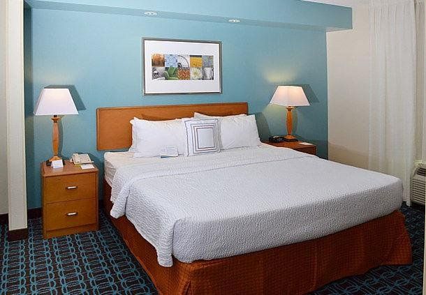 Fairfield Inn & Suites Effingham