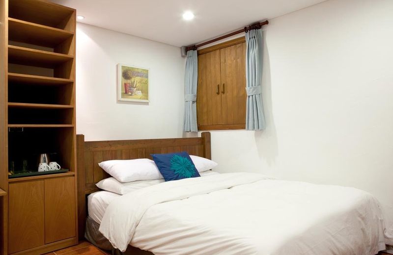 Mate Hotel Seoul Hwagok