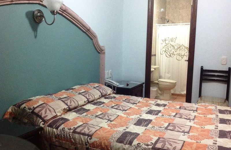 Hotel Real Santa Fe