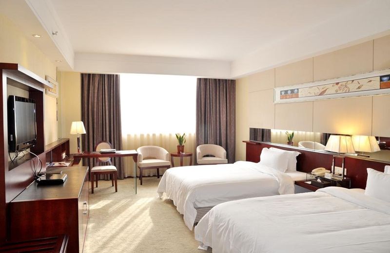 Ceramics International Hotel