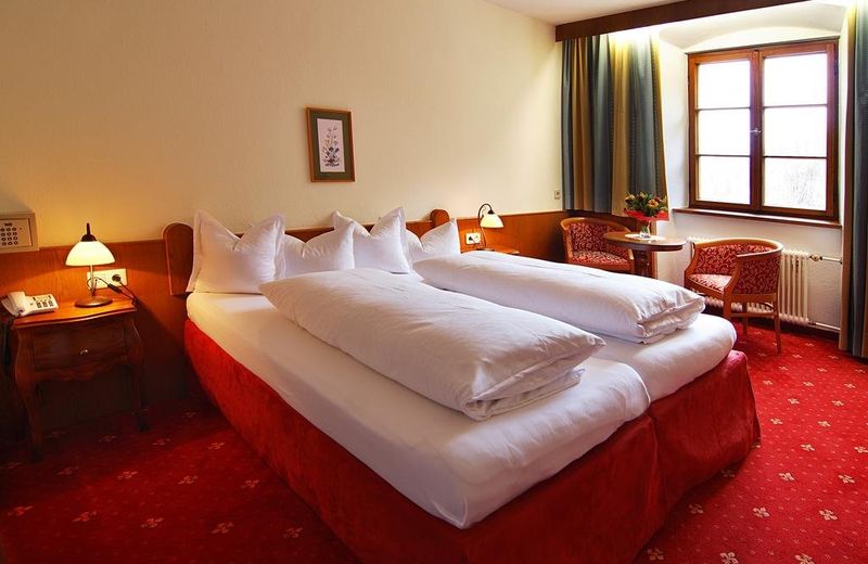 Hotel Plankenhof B&B