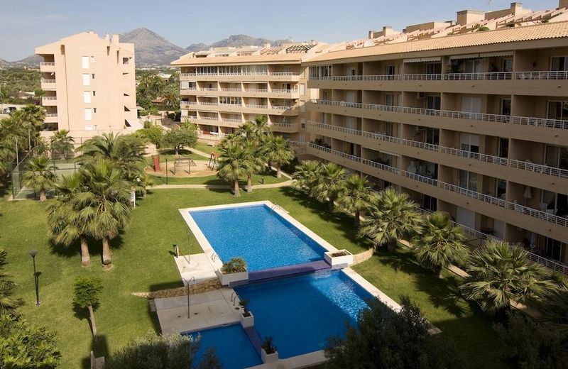 Alborada Golf by Mimar