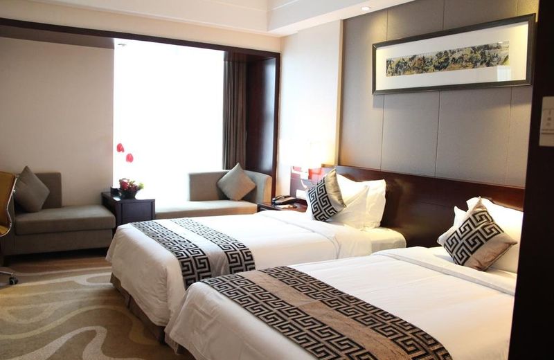Paxton Park Hotel Chengdu