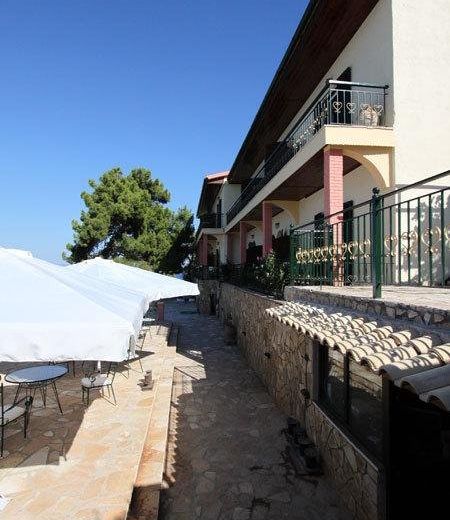 Margina Residence Hotel