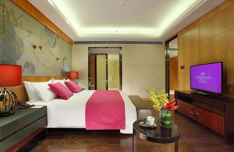 Crowne Plaza Chengdu West, an IHG Hotel