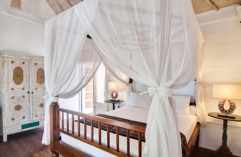 Coral Flora Villa Beach Front