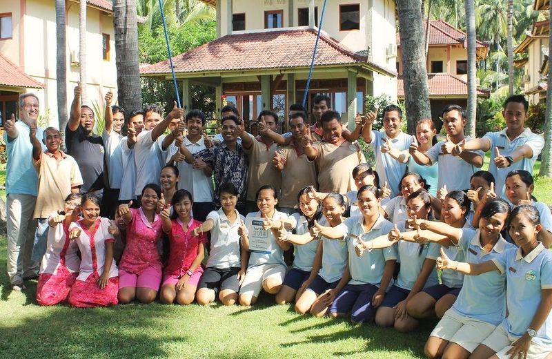 Holiway Garden Resort & SPA - Bali - CHSE Certified Hotel