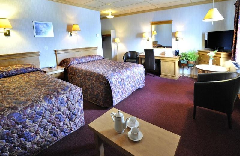 Hotel Continental Centre-Ville