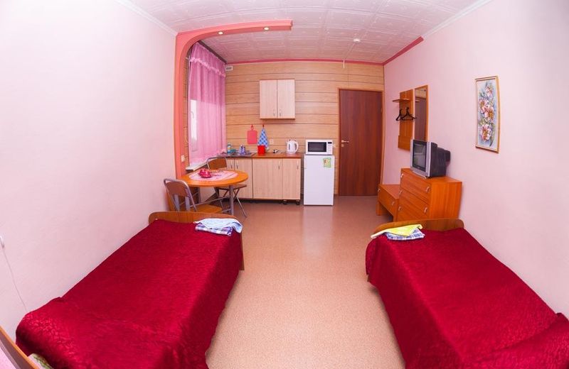 Parkovaya Hotel