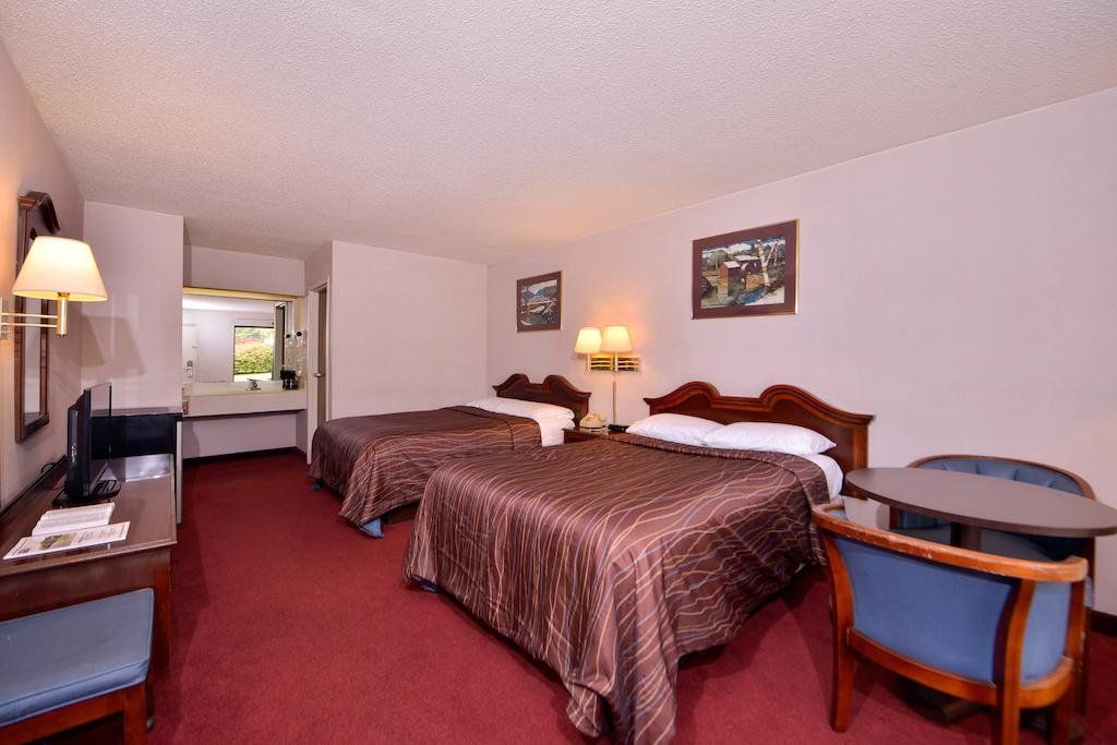 Nations Inn - West Jefferson