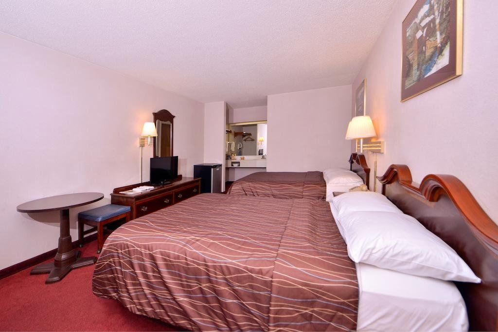 Nations Inn - West Jefferson