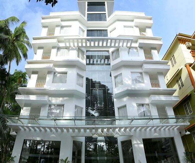 Hotel Vishnu Inn