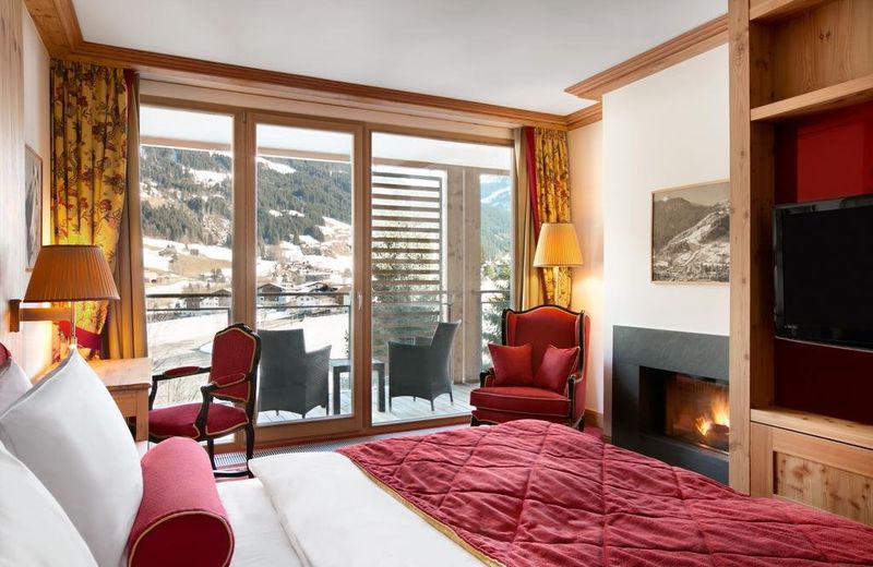Kempinski Hotel Das Tirol