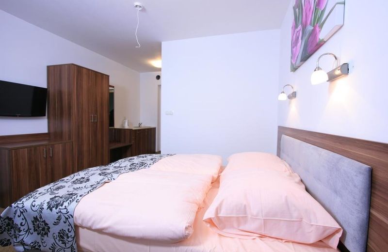 Hotel Trzy Sosny