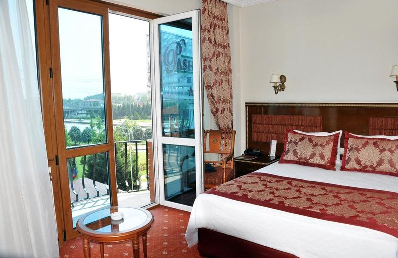 Pasha Palas Hotel