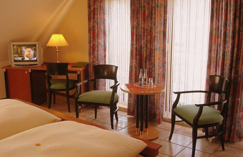 Hotel Vulkan Stuben