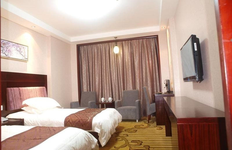 Yiwu QuanJi Hotel