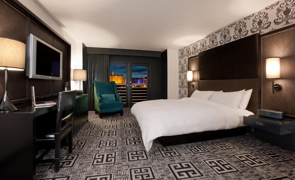 Virgin Hotels Las Vegas, Curio Collection by Hilton