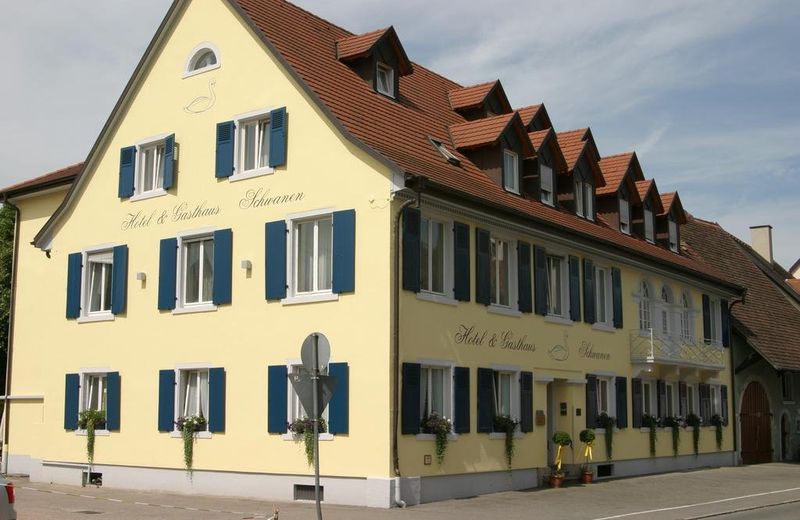 Hotel-Restaurant Schwanen