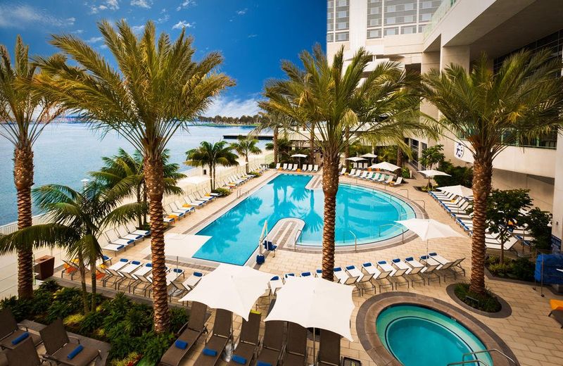 Hilton San Diego Bayfront