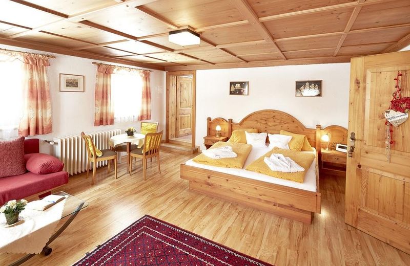 Pension Heilbad Burgwies