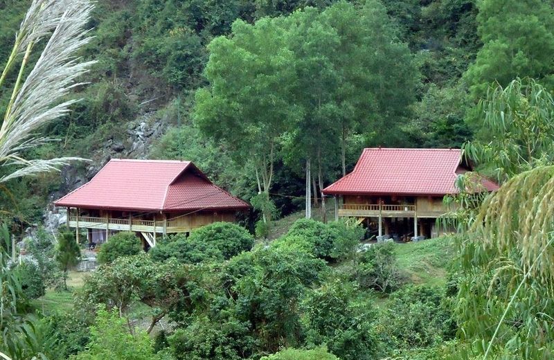 Cat Ba Eco Lodge Resort