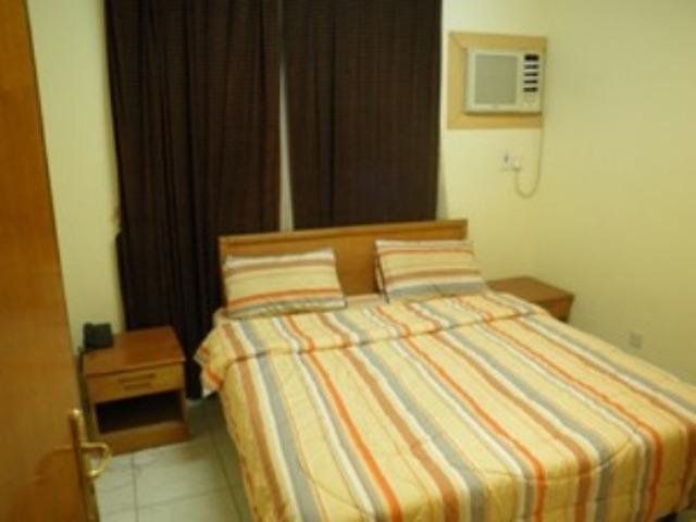 Al Homaidan 4 Furnished Suites