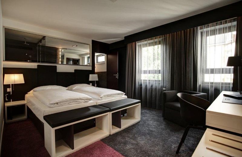 Bliss Design Hotel - Frankfurt City Messe