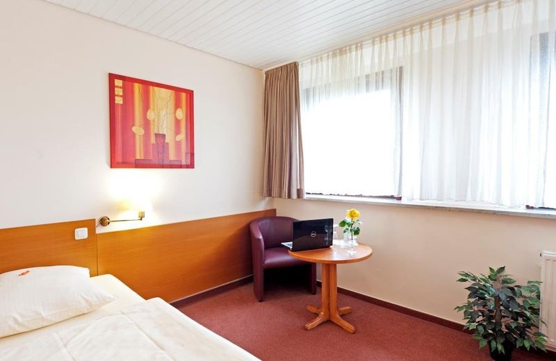 Akzent Hotel Cordes & Restaurant am Rosengarten