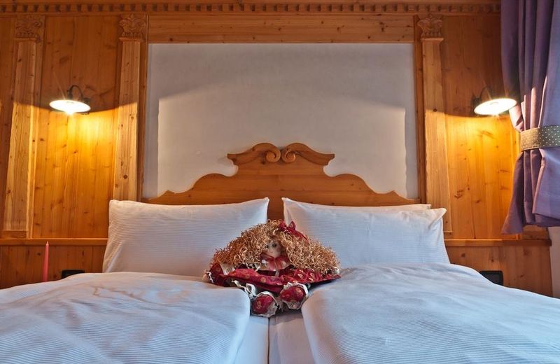 Chalet Alpenrose Bio Wellness Naturhotel
