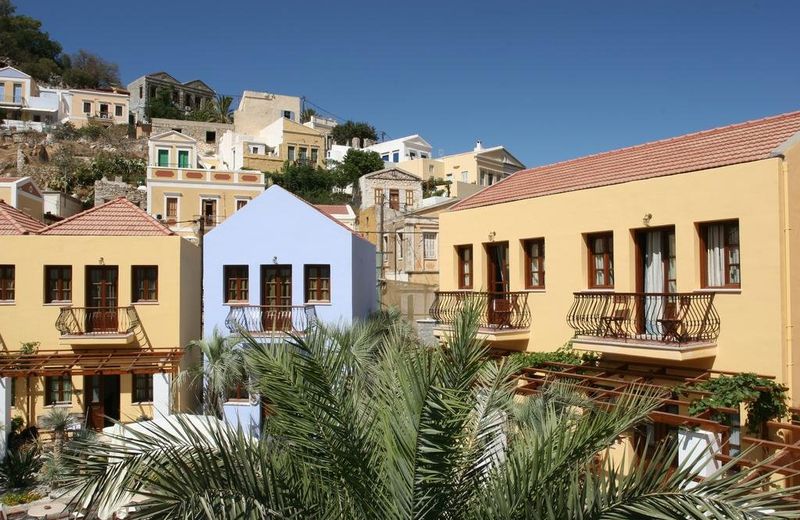 Iapetos Village