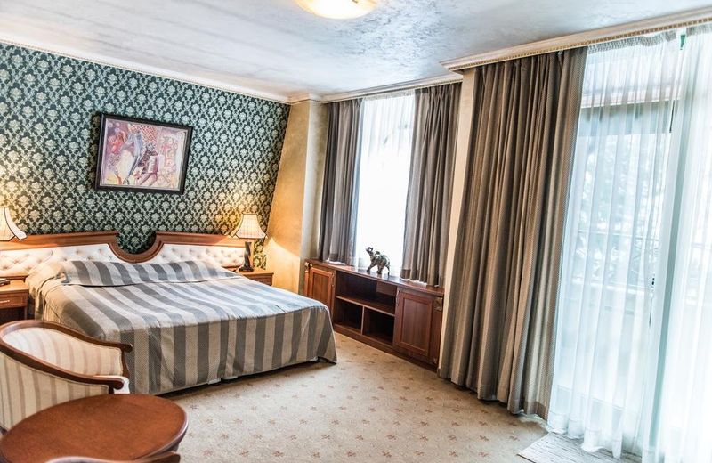 SPA Hotel Olymp