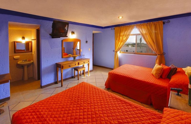 OYO Hotel La Glorieta