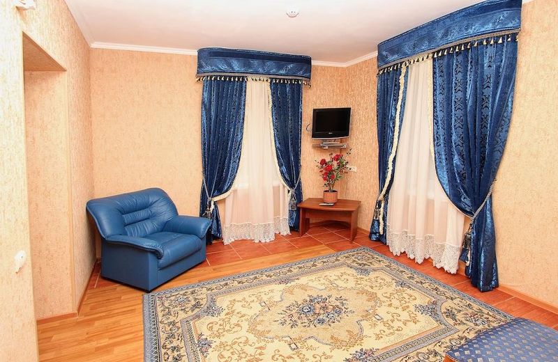 Kroshka Enot Hotel