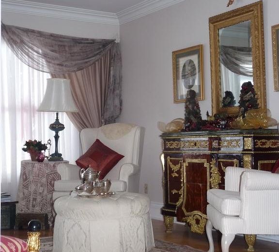 Les Diplomates B&B Executive Guest House