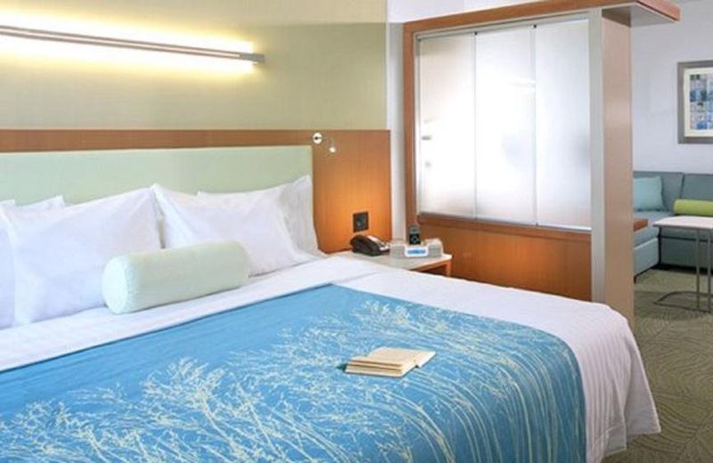 SpringHill Suites St. Louis Brentwood