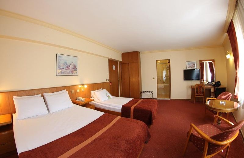 UK Ankara Hotel