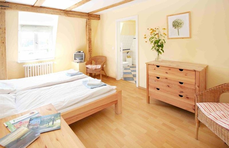 Familien- und Freizeithotel Gutshaus Petkus
