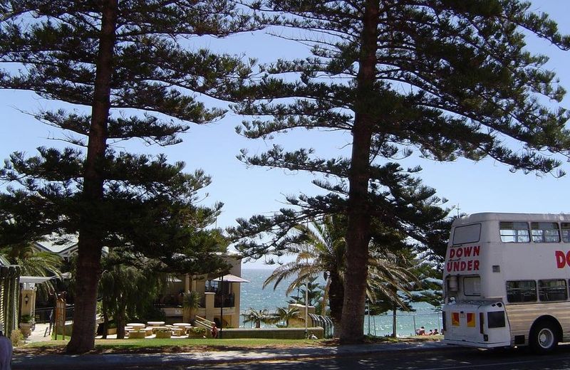 Cottesloe Beach Chalets