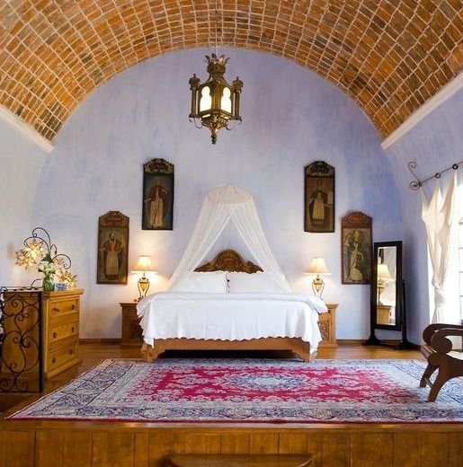 Hotel Hacienda de Trancas