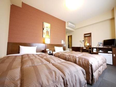 Hotel Route-Inn Kitakyushu-Wakamatsu Ekihigashi