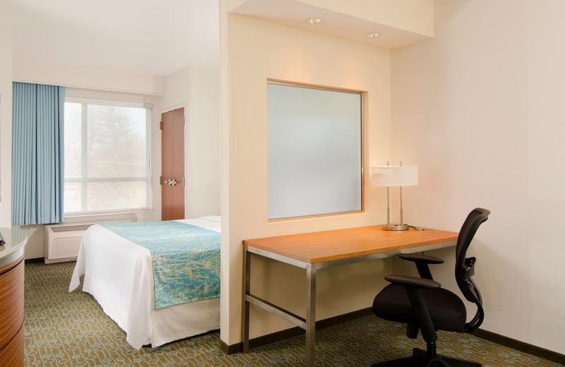 SpringHill Suites St. Louis Airport/Earth City
