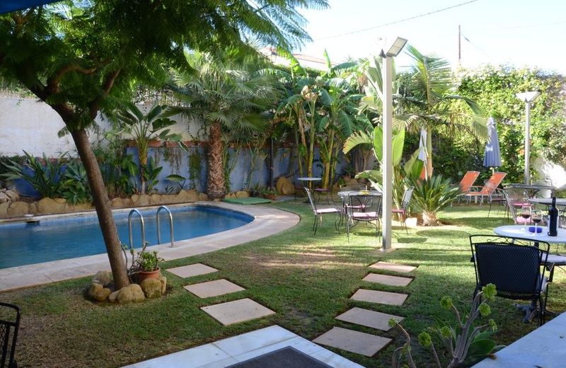 Hotel Tikar