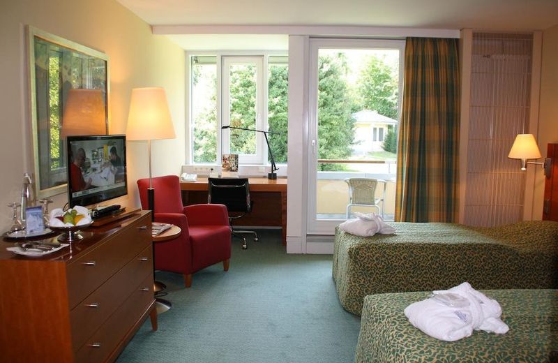 Hotel Residence Starnberger See