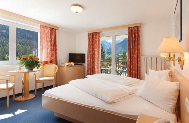 Alpenhotel Zimba