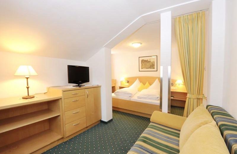 Hotel Cresta Tschagguns - Montafon
