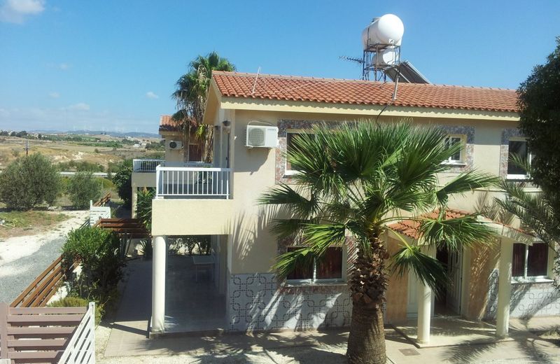 Stefanos Villa