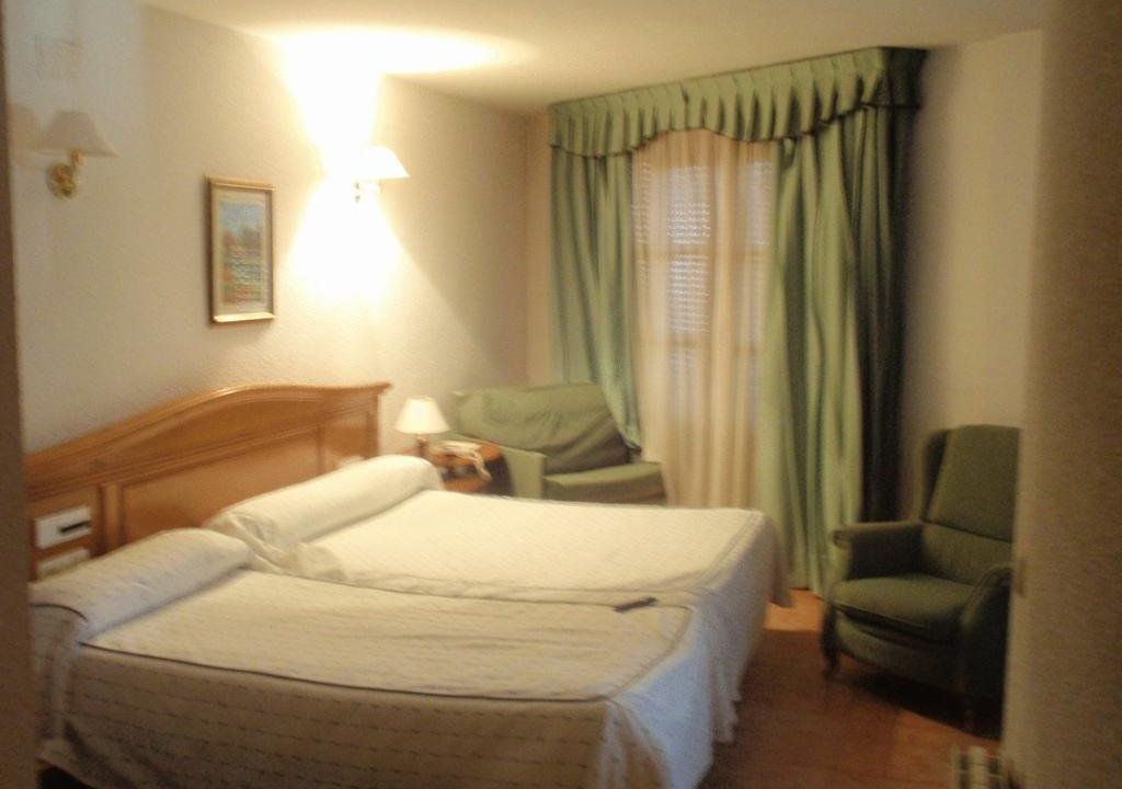 Hotel El Gamo