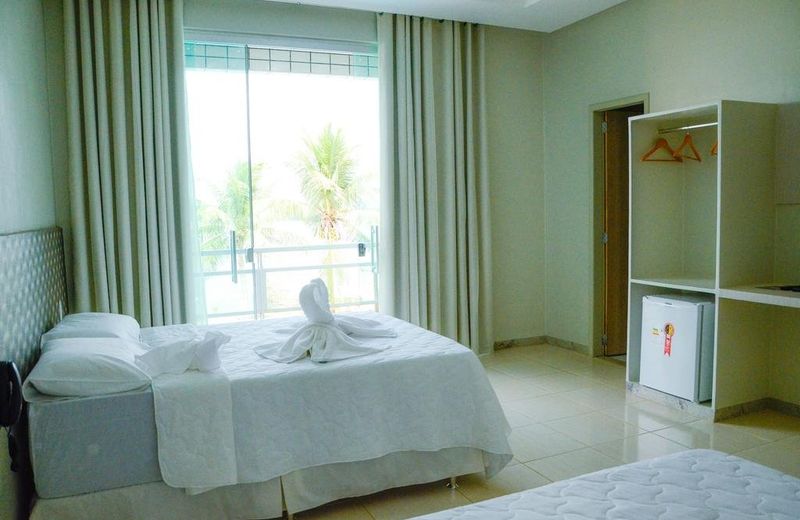 Xingu Praia Hotel