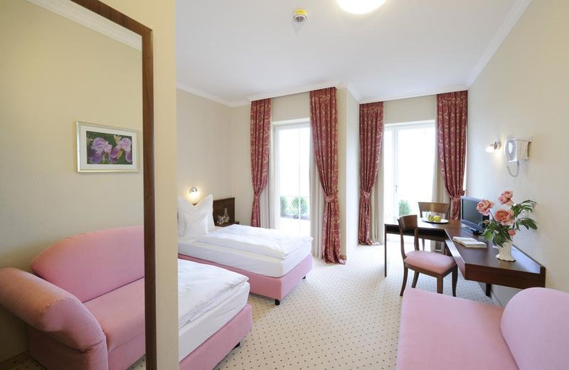 Hotel Inspiration Garni